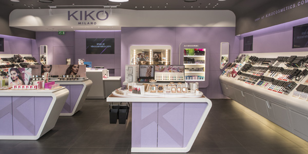 KIKO COSMETICS