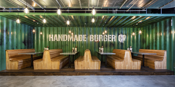 HANDMADE BURGER RESTAURANT Birmingham