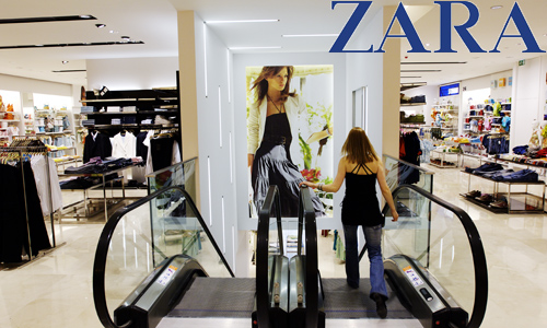 zara maidstone opening hours