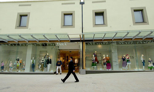 zara maidstone opening times